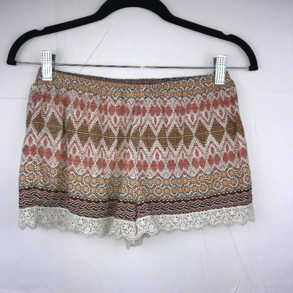 ANTHROPOLOGIE STARING AT STARS SHORTS